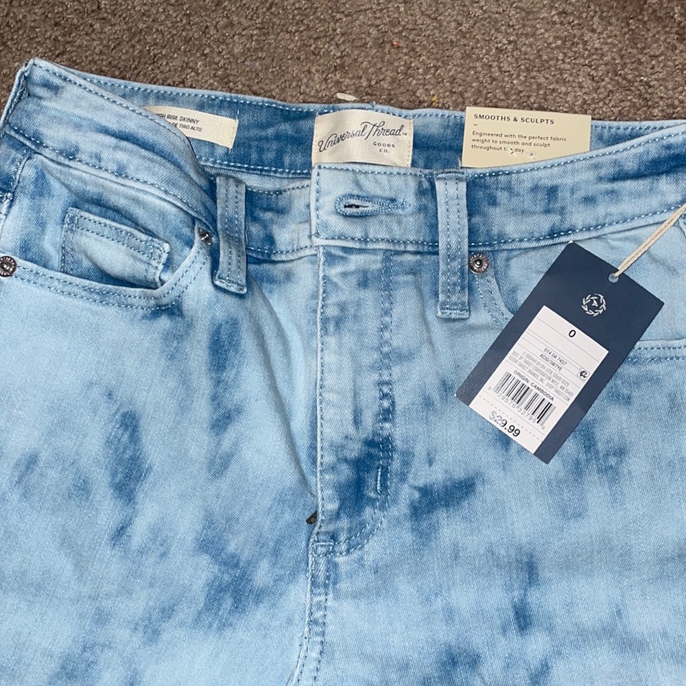 target universal thread jeans